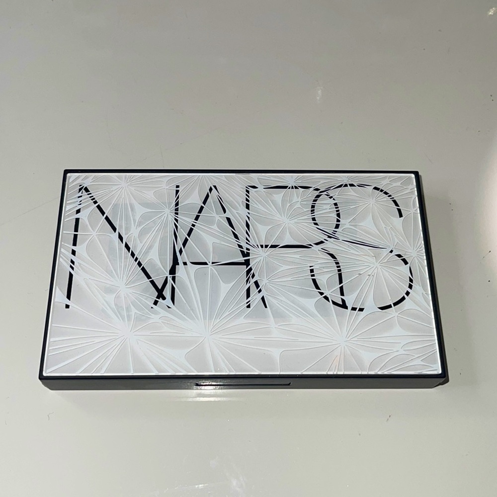 🔥Discontinued Nars Cheek Palette "Virtual Domination"